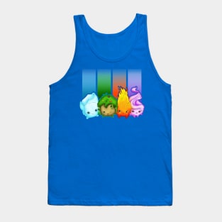 The 4 Elements Tank Top